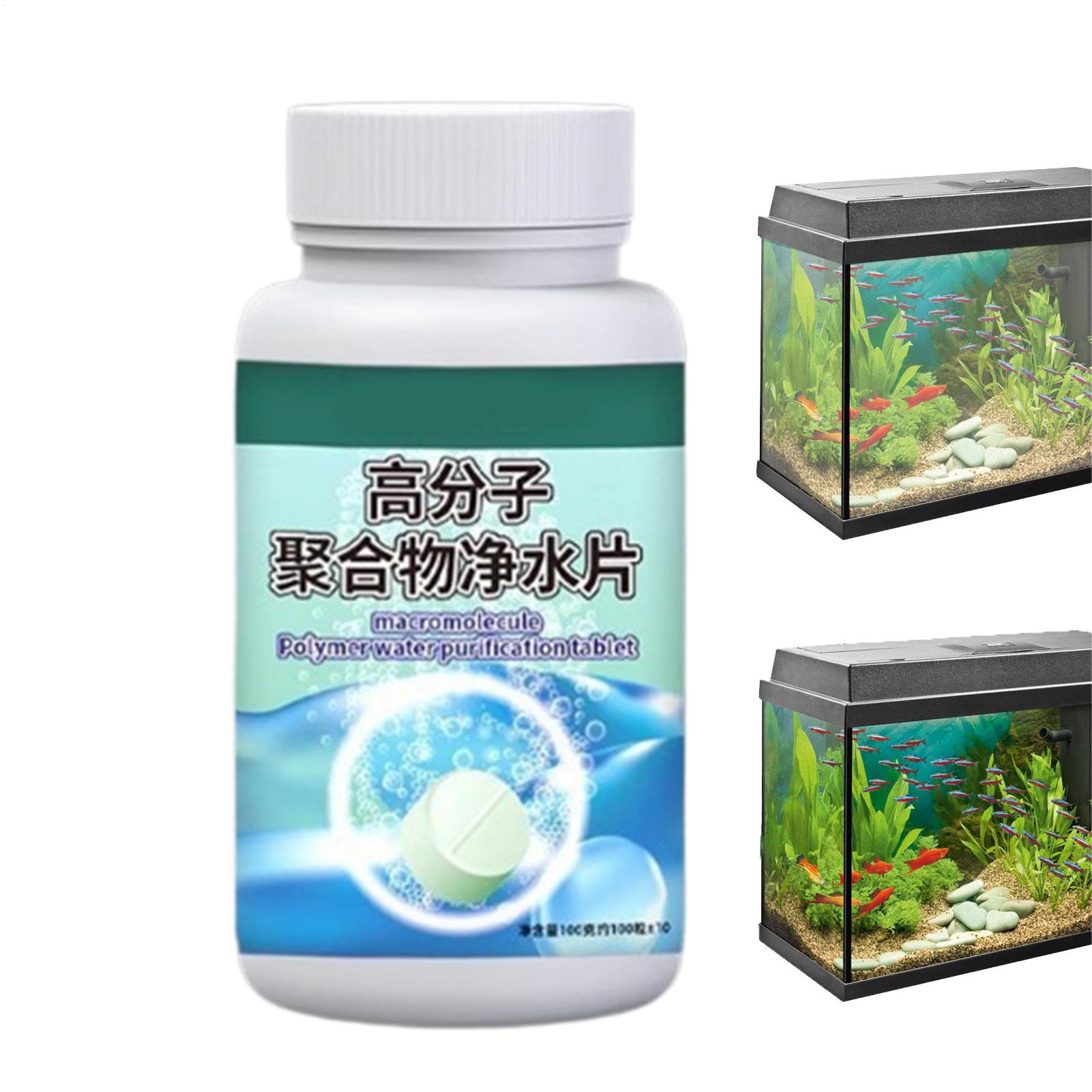 Aquarium Liquid Carbon - Fish Can Algae Remover Aquarium Water