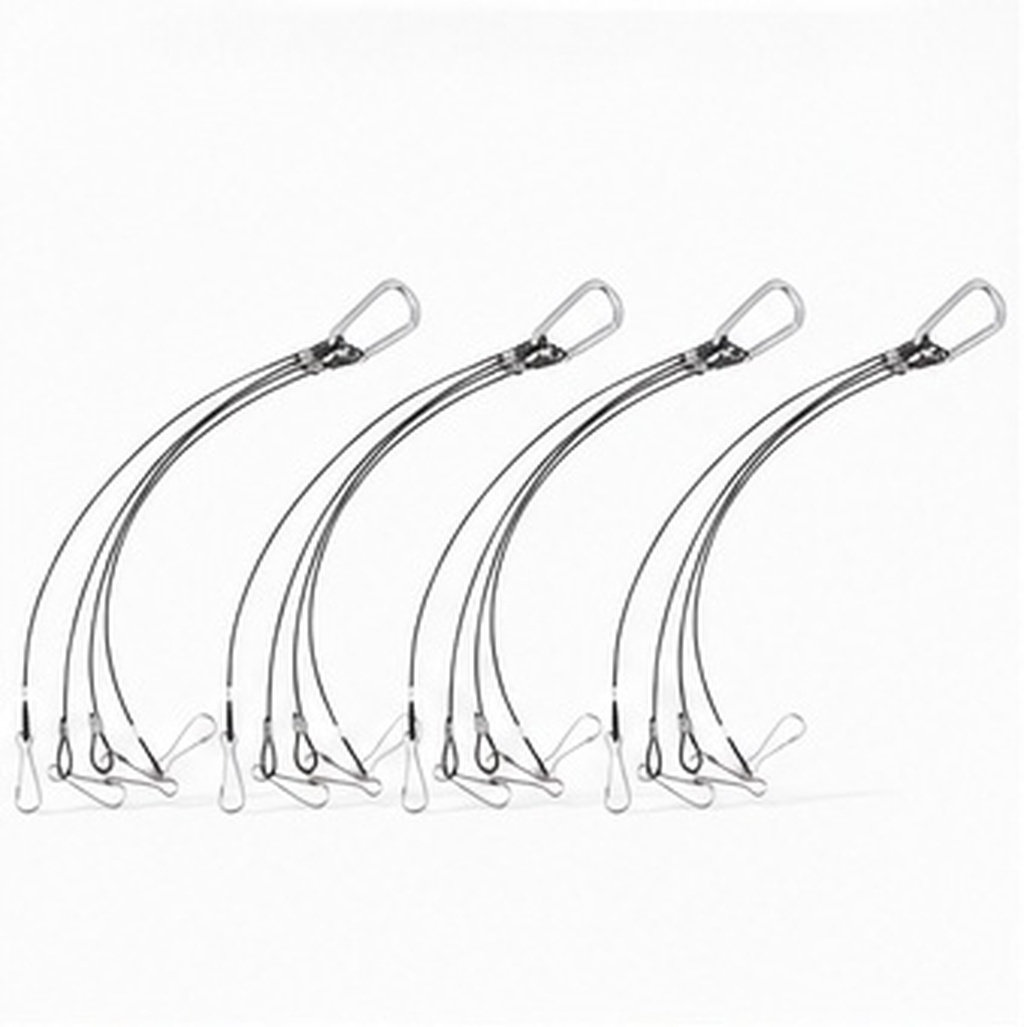 Aquarium Plant Light - 4 pcs 2 pcs Aquarium Lamp