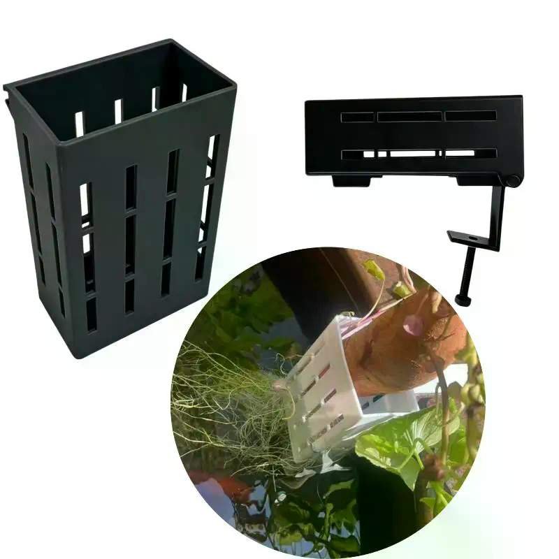 1Pcs Hydroponic Support Basket - Planted Tank recension och pris