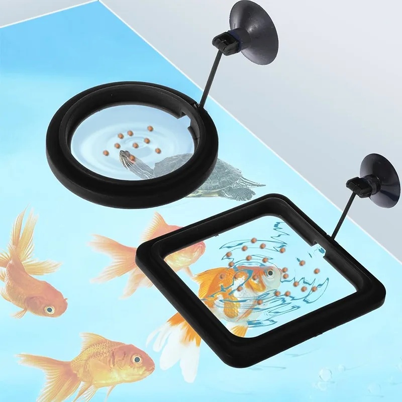 Aquarium Feeding Ring Fish Tan - Aquarium Fertilizer recension och pris