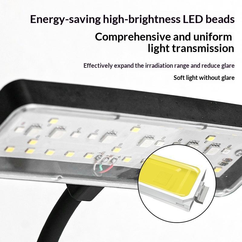 USB Aquarium Clip Light Flexib - Planted Tank recension och pris