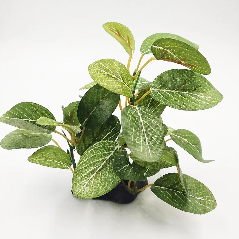 New Plastic Aquarium Plant Dec - Aquarium Plants Live recension och pris