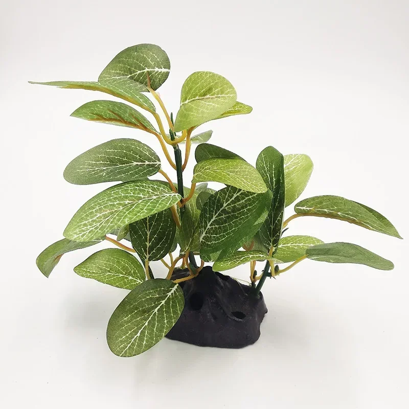 New Plastic Aquarium Plant Dec - Aquarium Plants Live recension och pris