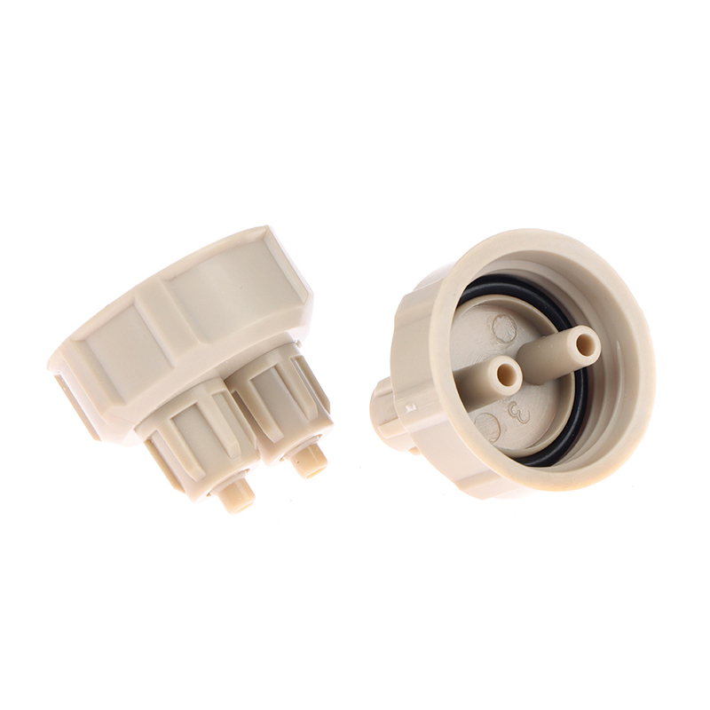 2Pcs Aquarium CO2 System Tube  - Aquarium Plants Live recension och pris