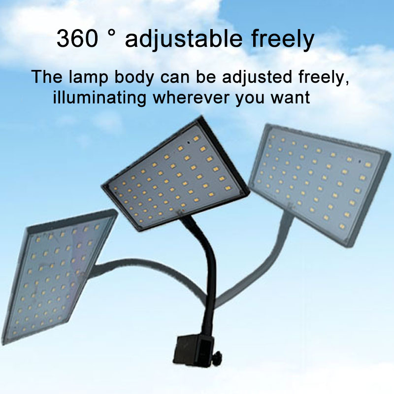 Aquarium Fish Tank Full Spectr - Aquarium Plant Light recension och pris