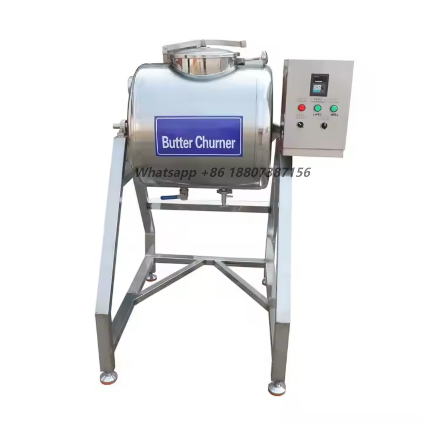 Automatic Churner Machine for  - Planted Tank recension och pris
