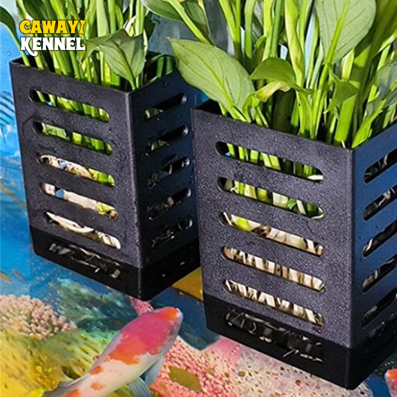 Pet Fish Tank Decorations Aqua - Aquarium Plants Live recension och pris