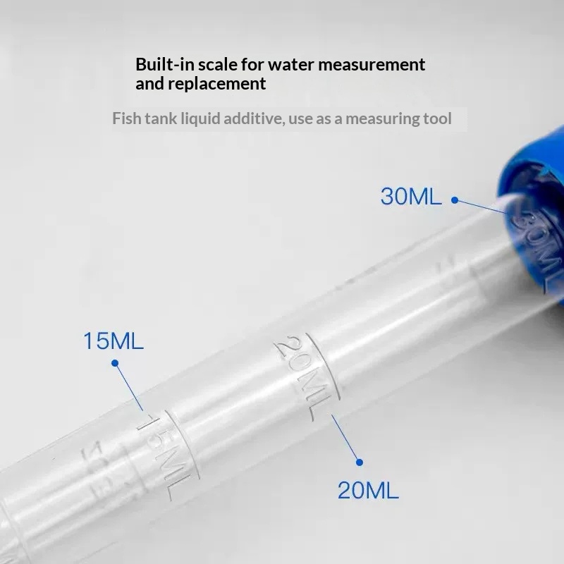 1/2PCS Aquarium Siphon Water C - Planted Aquarium Cleaning recension och pris
