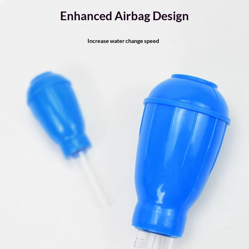 1/2PCS Aquarium Siphon Water C - Planted Aquarium Cleaning recension och pris