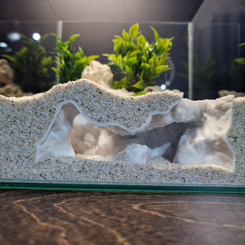 Premium 3D Print ShoreSand Aqu - Aquarium Driftwood recension och pris