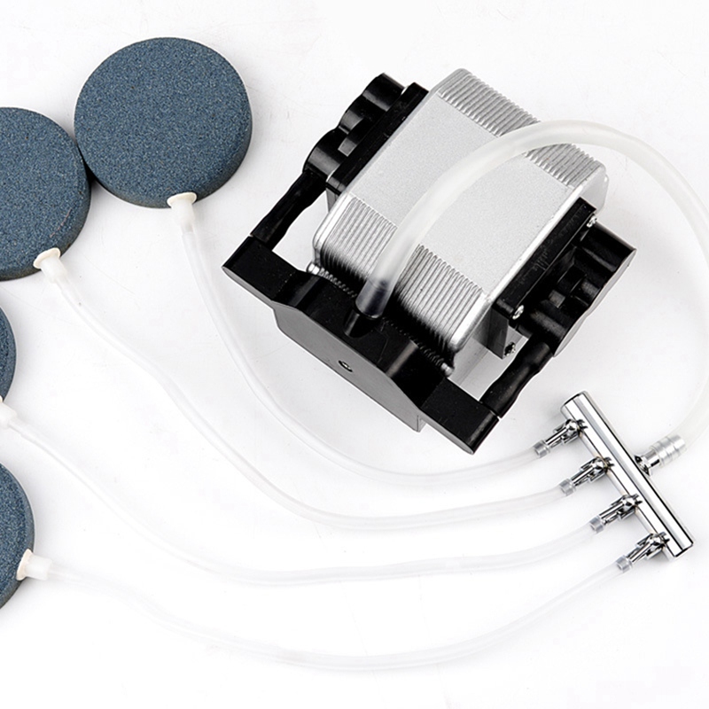 4/6/10 Ways Stainless Steel Ai - Aquarium Fertilizer recension och pris