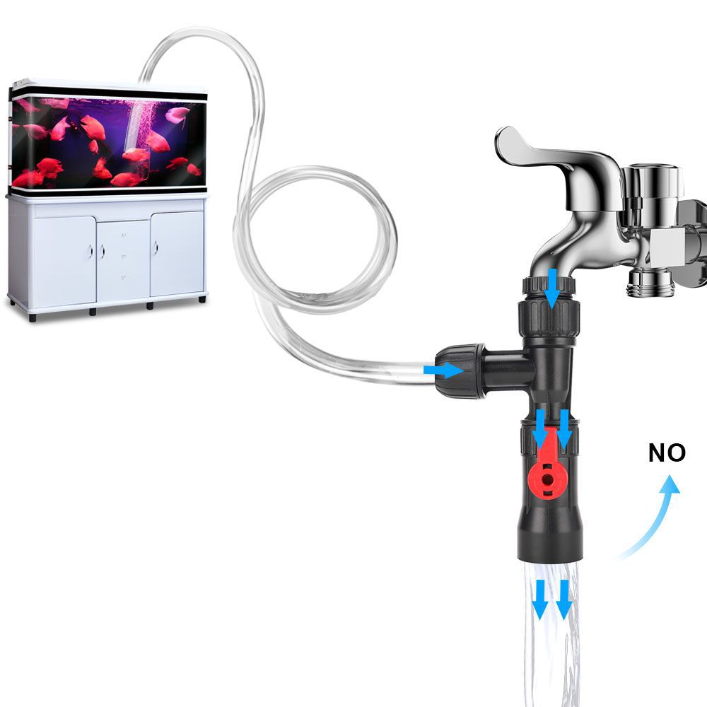Aquarium Water Changer Fish Ta - Planted Aquarium Cleaning recension och pris
