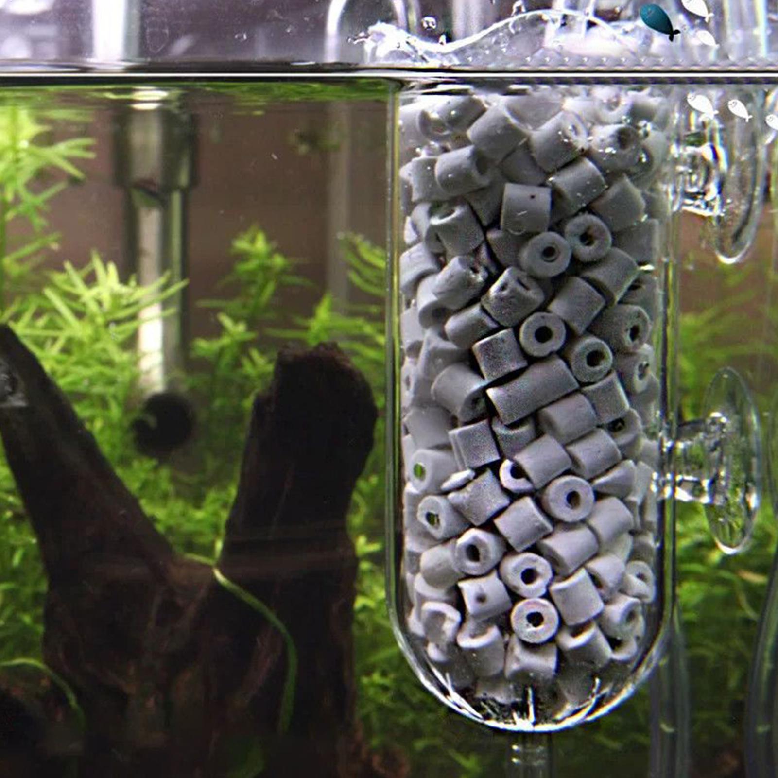Fish Tank Air Pump Diffuser Sp - Aquarium Planted Tank Filter recension och pris