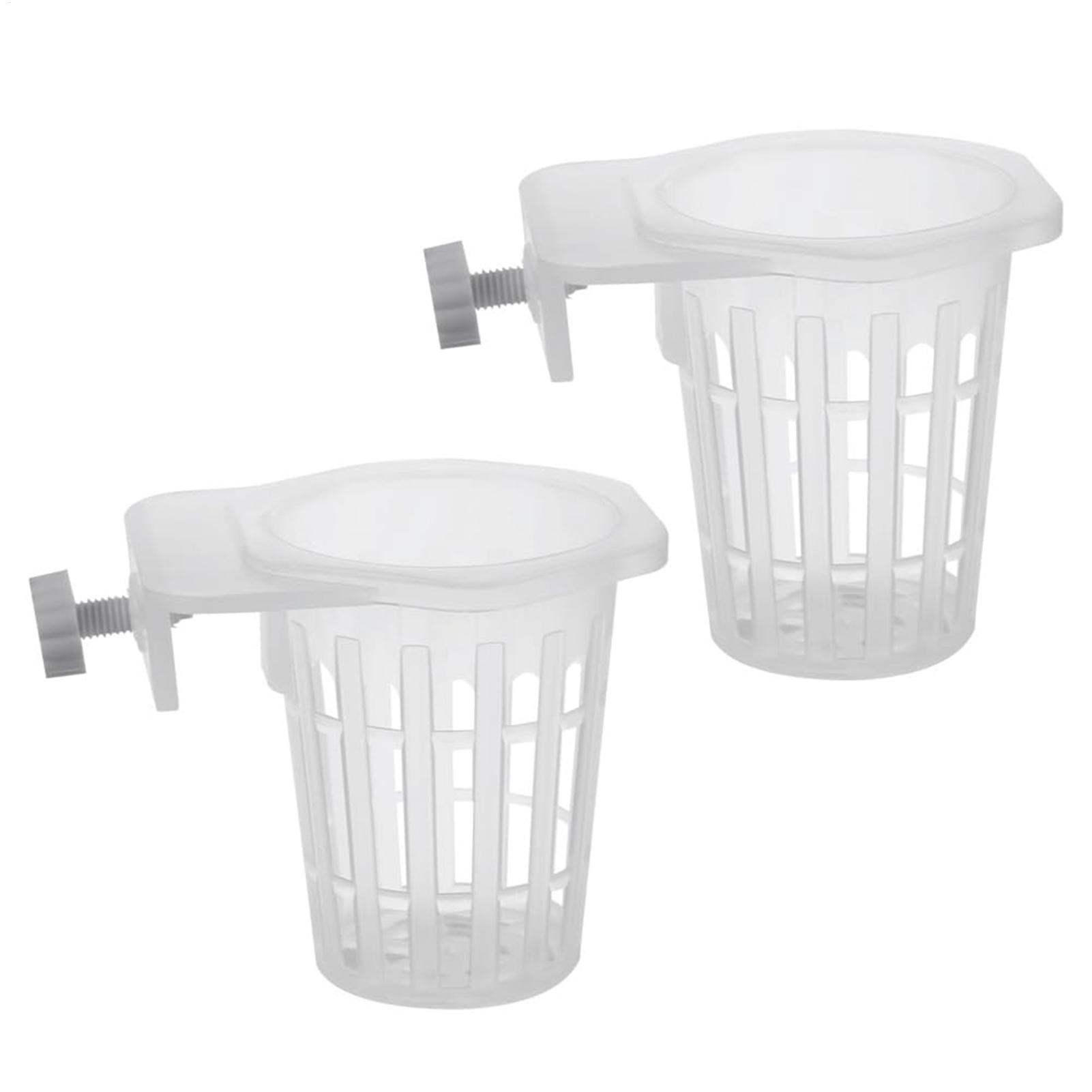 2pcs Fish Tank Planting Cup Hy - Plant Aquarium Pot recension och pris