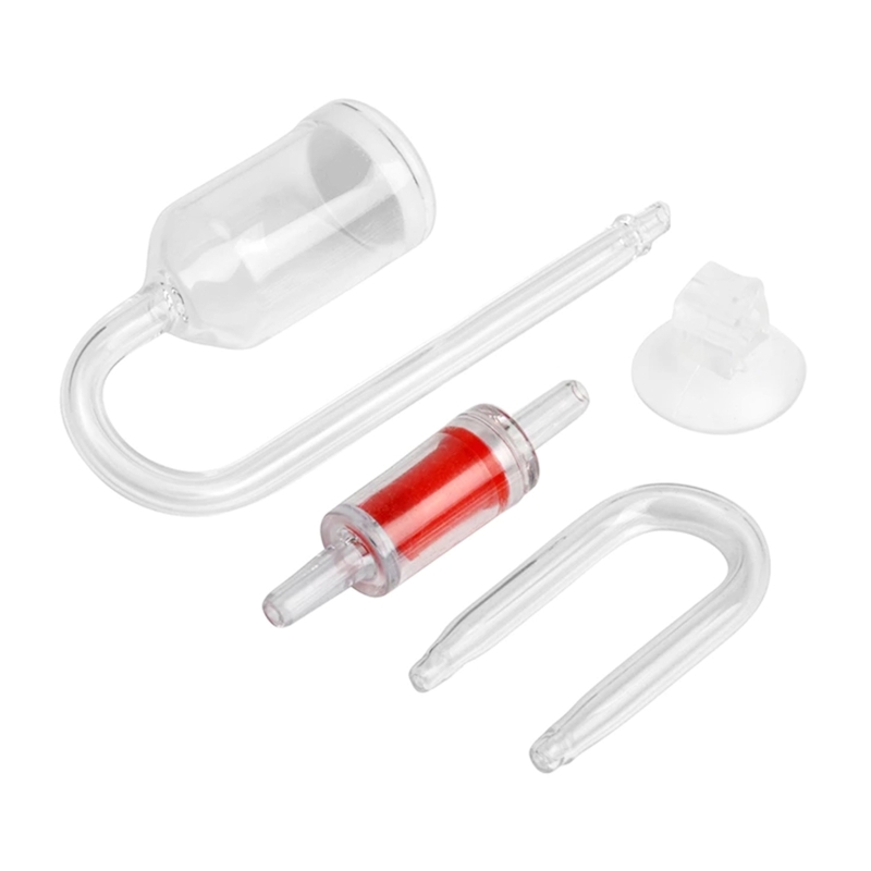 4pcs Set DIY CO2 Diffuser For  - Aquarium Plants Live recension och pris