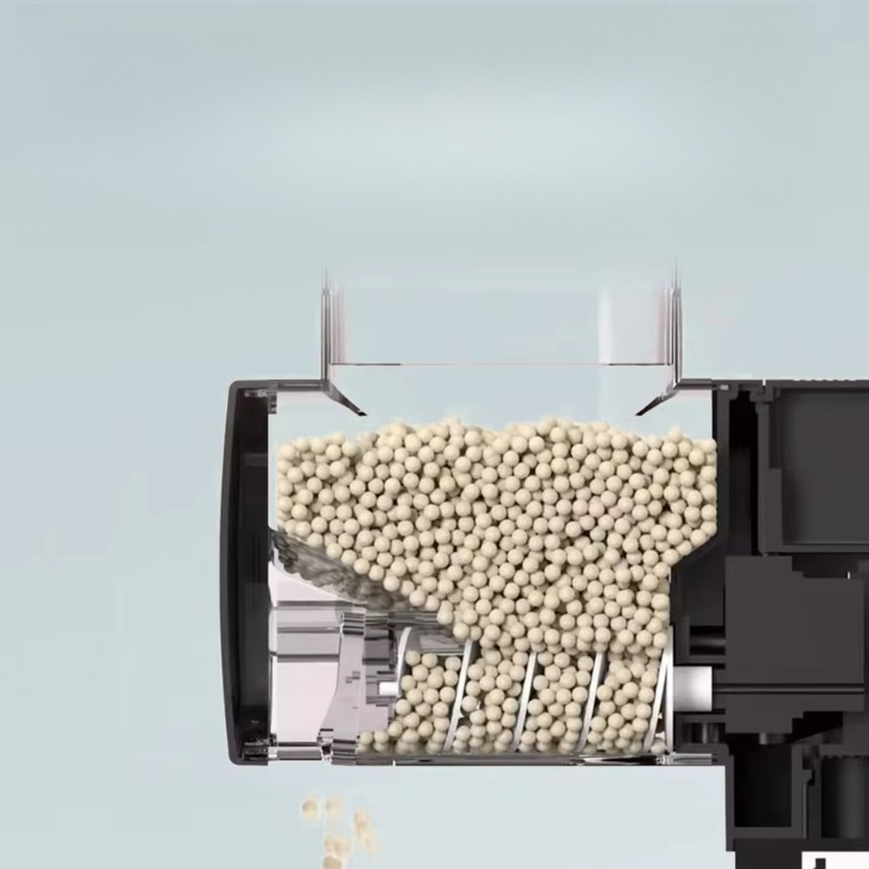 Smart Automatic Fish Feeder Di - Aquarium Fertilizer recension och pris