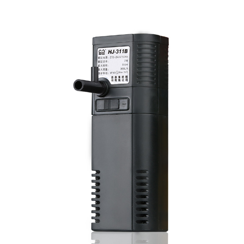 SUNSUN Mini Nano 111B 311B 611 - Aquarium Planted Tank Filter recension och pris
